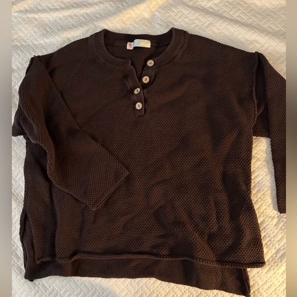 Free People Hailee Sweater Set - Picture 2 of 5